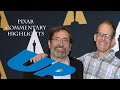 Pixar Commentary Highlights Up 2009