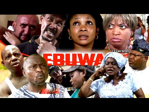 EBUWA PART 1 - BENIN  MOVIE | NOLLYWOOD MOVIE