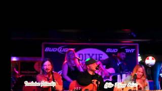 Kate and Corey LIVE at &quot;Kelleye Troup&#39;s&quot; Troubador Fellowship