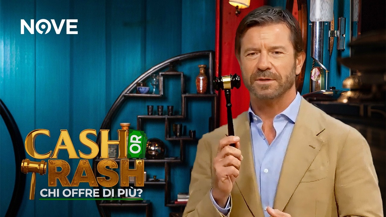 Da Toy Story alla Juventus: le aste più combattute della puntata | Cash or Trash
