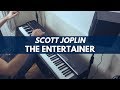 Scott Joplin - The Entertainer