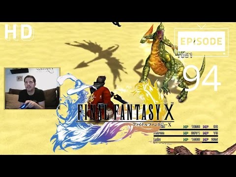 Final Fantasy X HD Remaster Playthrough pt94