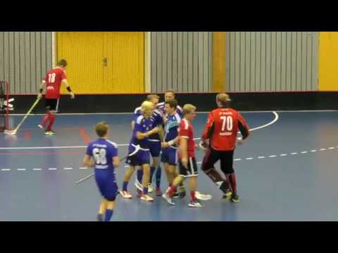 Vetlanda IF´s mål mot Ingelsta