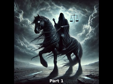 Behold a Black Horse 1 - End Times - Chuck Missler