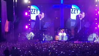 OZZY OSBOURNE - &quot;Mr. Crowley&quot; - Live in Israel - 08.07.18