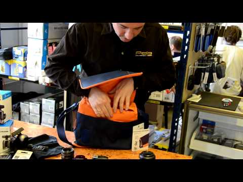 PDBTV - CULLMANN Madrid Maxima 330 táskák