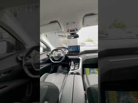 фото peugeot 3008 ii рестайлинг 0