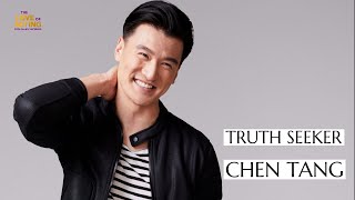 Truth Seeker | Chen Tang interview on acting, Warrior, and seeing the World through his eyes video