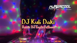 Download lagu DJ Kuli Daki - Bagus Wirata Remix DJ Koplo Fullbass Viral Tiktok 2025 mp3