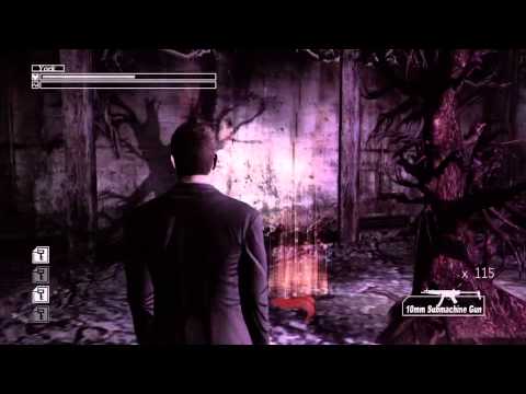 Deadly Premonition: Why Do You Keep Killing Us, Why!