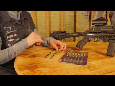 YAK Archery Taktische Repetierarmbrust T3 Zubehör