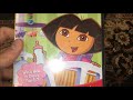 My Dora The Explorer DVD Collection 2020 Edition