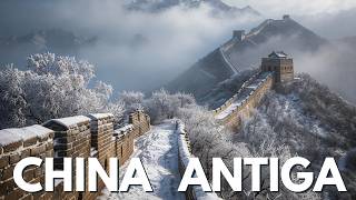 O Que a China Construiu Há Milênios Não Faz Sentido