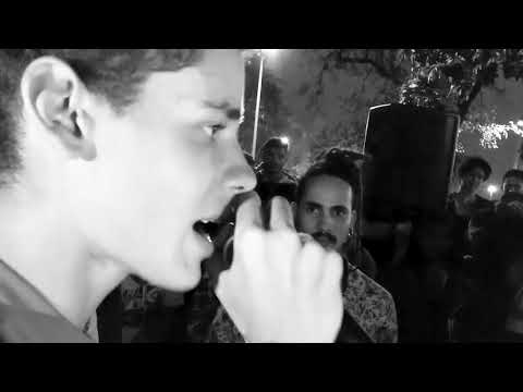 Sofe Vs Nonô - 2 Fase - Batalha Do Relógio (Taguatinga/Df) - 2017