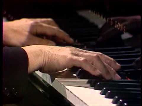 GYORGY CZIFFRA SCHUBERT IMPROMPTU IN A FLAT D899, CHOPIN FANTASIE IMPROMPTU 'LIVE'
