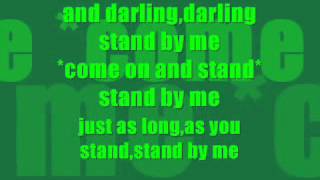 STAND BY ME-THE FUGEES lyrics