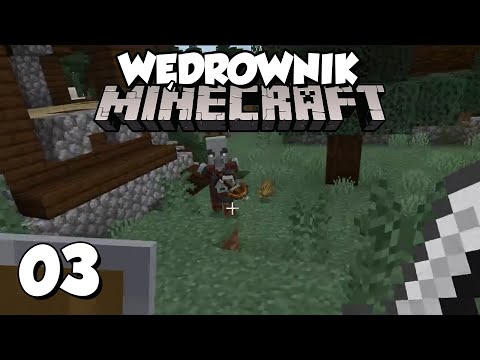 Minecraft Traveler #03 - Traveler's Map and Illager Raid | Minecraft Globetrotter