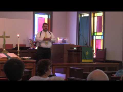 July 31st   Acts 4   Early Church   All Things In Common