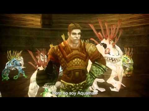 i am murloc sub español