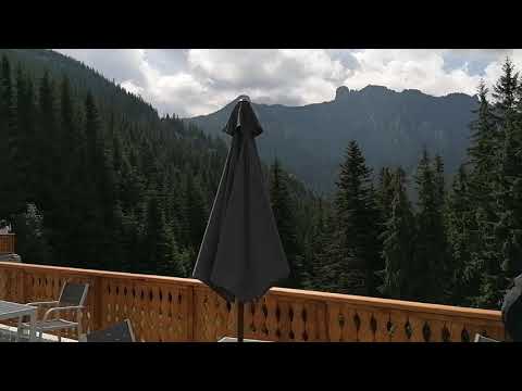 Cabana Fântânele, Durau 2021!