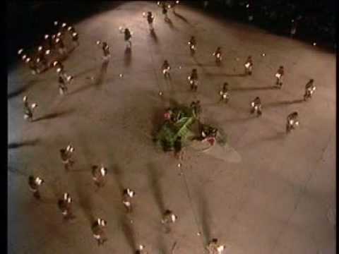 "Te Tiare No Beachcomber" at heiva I Tahiti 1987