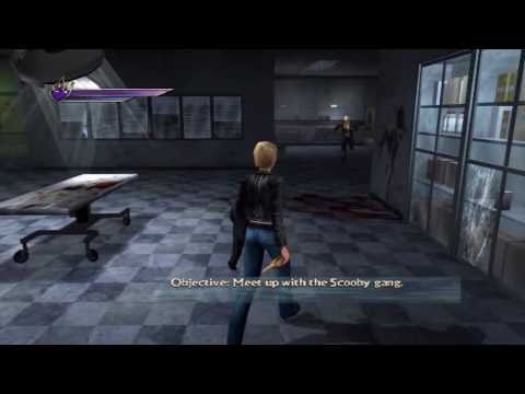 Buffy contre les Vampires PC