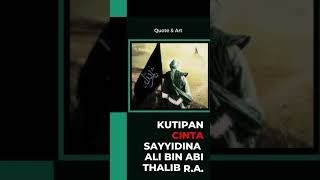 Download lagu STORY WA TERBARU 2021 - QUOTES ISLAMI ALI BIN ABI THALIB R.A mp3