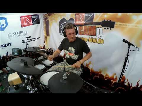 InSound bandCAMp 2019: Fetty Bord - Glenview