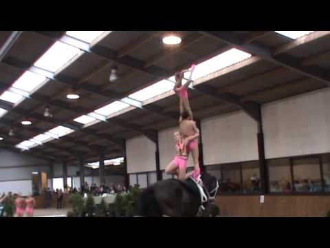 RSV Neuss - Grimlinghausen 1, Freestyle, Saturday - CVI Belgien 2013