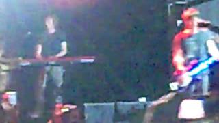 McFLY Madrid 2009 &quot;Fight for your right&quot;