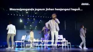 SHINee - Graze Sub Esp + Romanización