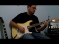 Buddy Guy - One Day Away (Guitar cover)