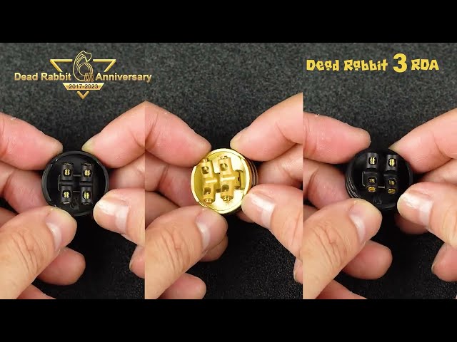 تانك هيلفيب ديد رابيت 3 RDA