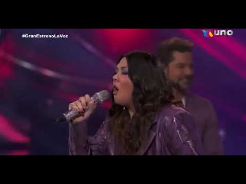 Yuridia en la voz , Ya Es Muy Tarde  [ ,ha ash ,David, y Josss ]