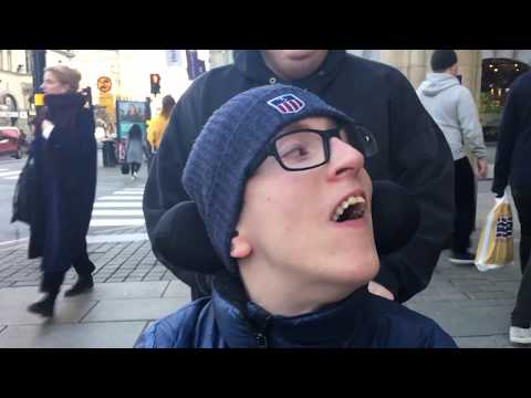 Ronny besöker Swedish Match