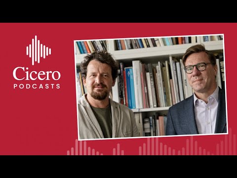 Nico Lange im Gespräch mit Moritz Gathmann – „Der Krieg läuft für die Russen nicht nach Plan“