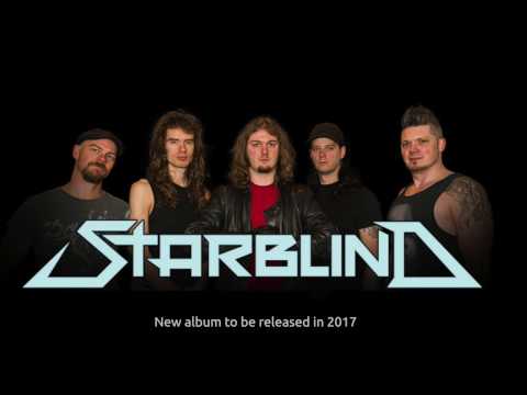 STARBLIND (PURE STEEL RECORDS) -  Promovideo for the upcoming 3rd album in 2017