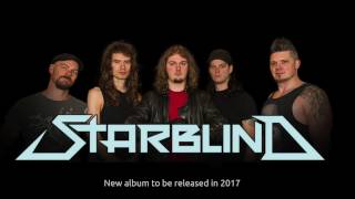 STARBLIND (PURE STEEL RECORDS) -  Promovideo for the upcoming 3rd album in 2017