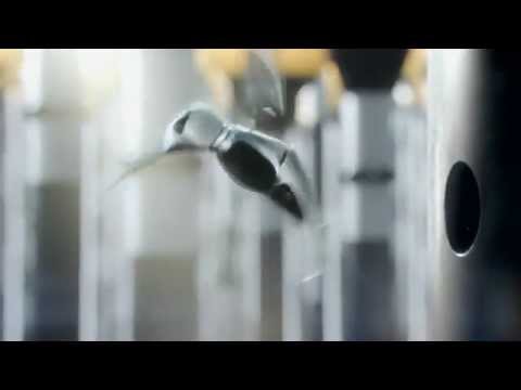 The Mill - Audi 'Hummingbird' Behind The Scenes