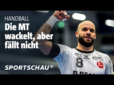 VfL Gummersbach - MT Melsungen Handball Bundesliga Highlights | Sportschau