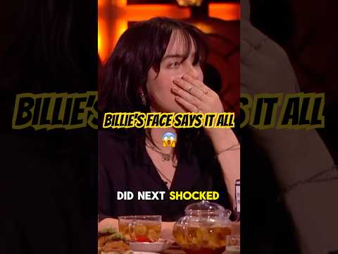 Billie Eilish Refuses to Answer| James Corden’s Toughest Question #billieeilish #jamescorden