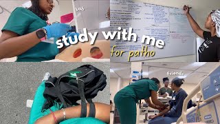 study with me :) | productive weekend 🎧