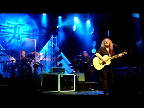 Barclay James Harvest, feat. Les Holroyd -- Hymn - Live @ Volkshaus Zürich -- 26.10.2011