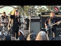 Black 'N Blue "School Of Hard Knocks" Live Pickerington, OH (7/11/25 Picktown Palooza)