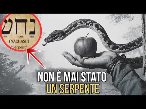 The Hidden Truth: What REALLY Was the Serpent of Genesis?