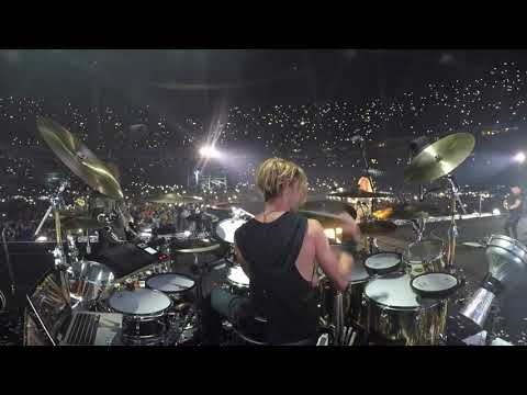 Brendan Buckley w/ Shakira "Inevitable" Mexico City 10/12/18