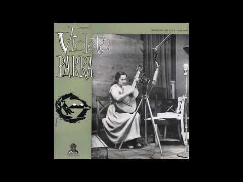 Violeta Parra: La inhumana