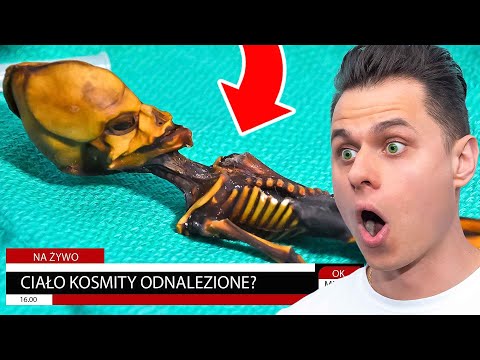 Najdziwniejsze ODKRYCIA ŚWIATA nagrane przez LUDZI