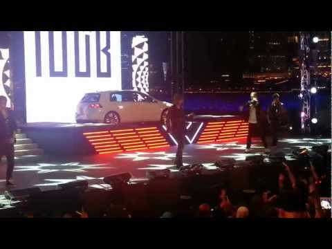 M.I.B @ Celebrate 2013 (Part 1)