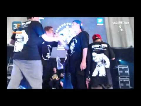 Paulo Cold vs Mp Luchito - CUARTOS - ACDP 2vs2